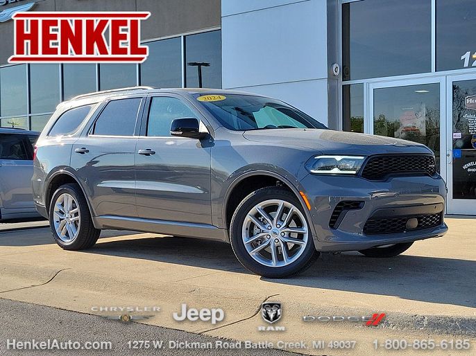 2024 Dodge Durango