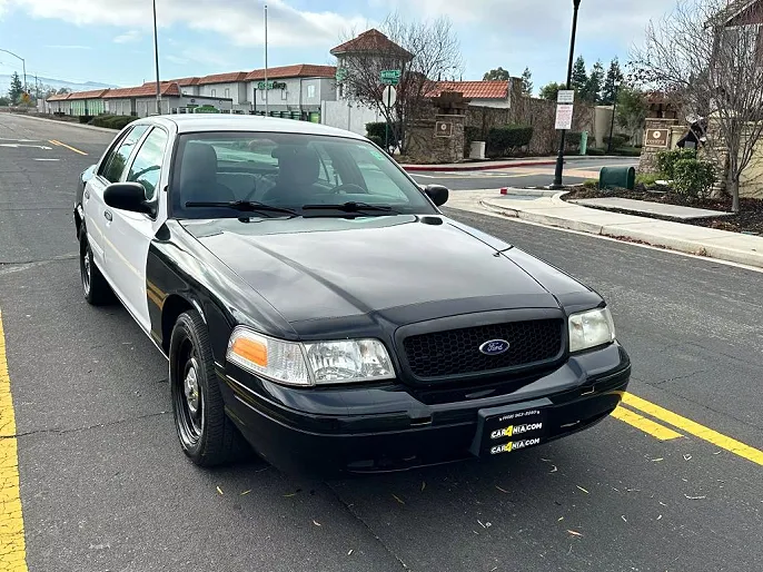 2011 Ford Crown Victoria