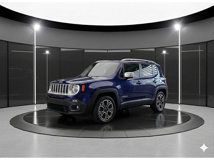 2018 Jeep Renegade