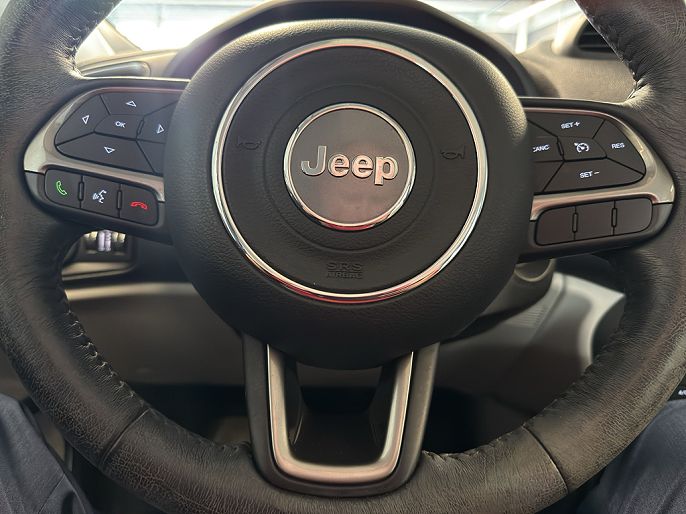 2018 Jeep Renegade