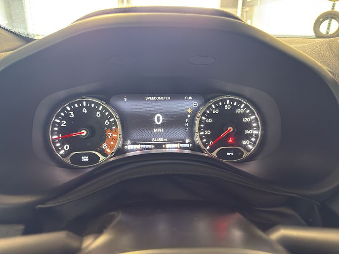2018 Jeep Renegade