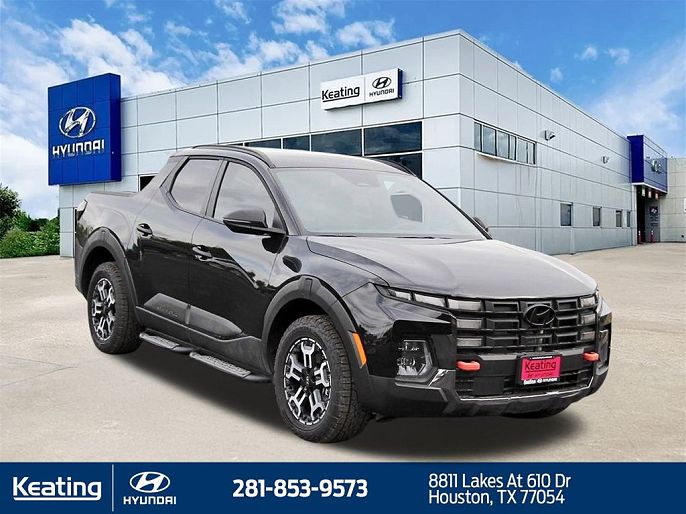 2026 Hyundai Santa Cruz