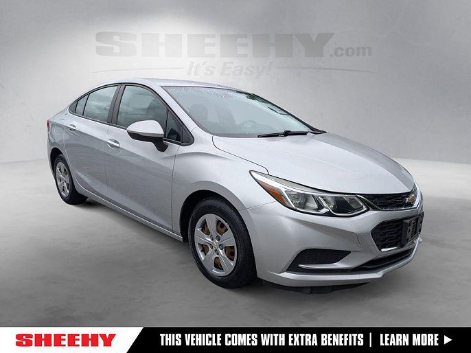 2017 Chevrolet Cruze