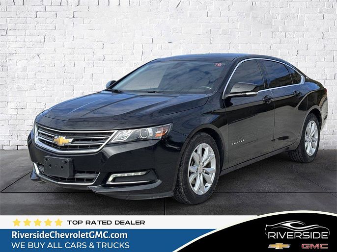 2019 Chevrolet Impala