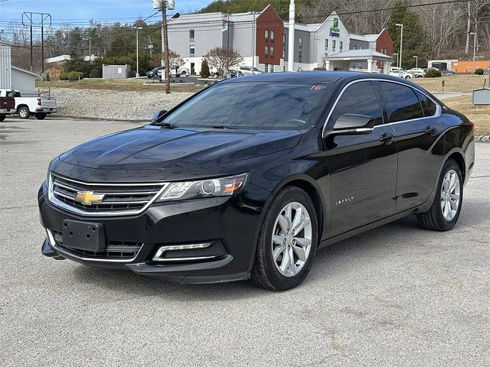 2019 Chevrolet Impala