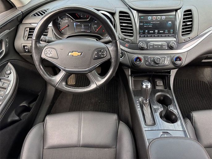 2019 Chevrolet Impala