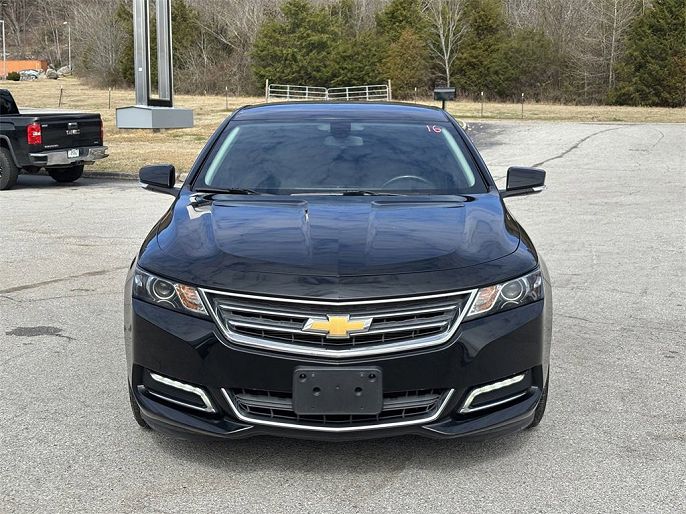 2019 Chevrolet Impala