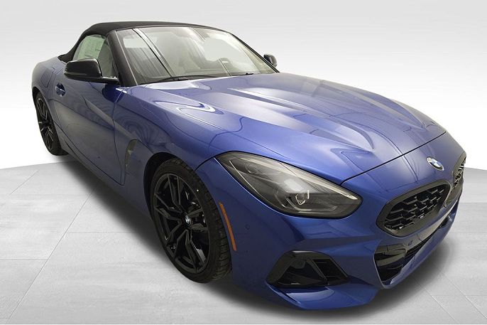 2026 BMW Z4