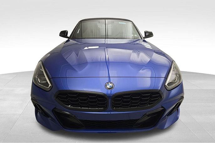 2026 BMW Z4