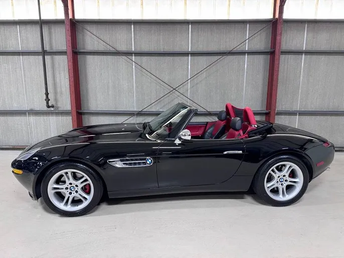 2002 BMW Z8