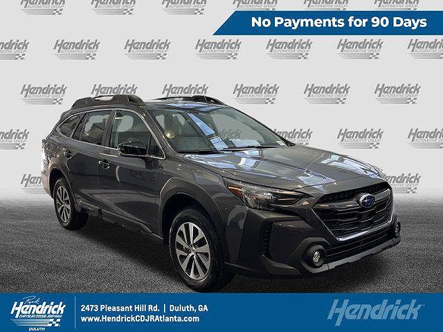 2025 Subaru Outback