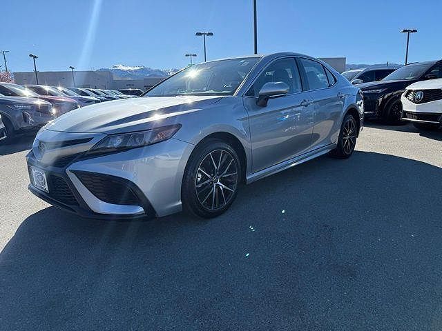 2024 Toyota Camry