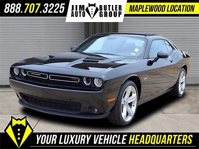 2017 Dodge Challenger