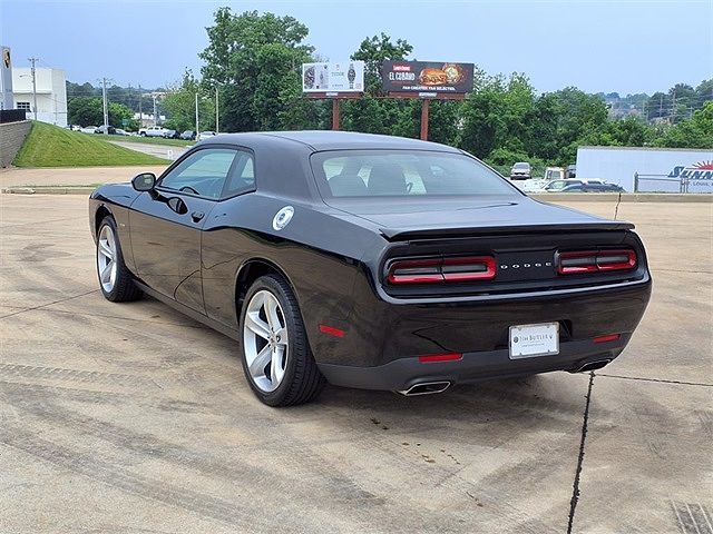 2017 Dodge Challenger