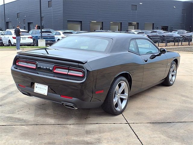 2017 Dodge Challenger