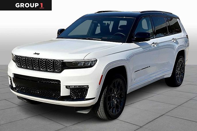 2025 Jeep Grand Cherokee L