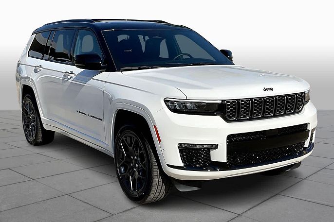2025 Jeep Grand Cherokee L