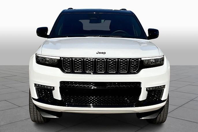 2025 Jeep Grand Cherokee L