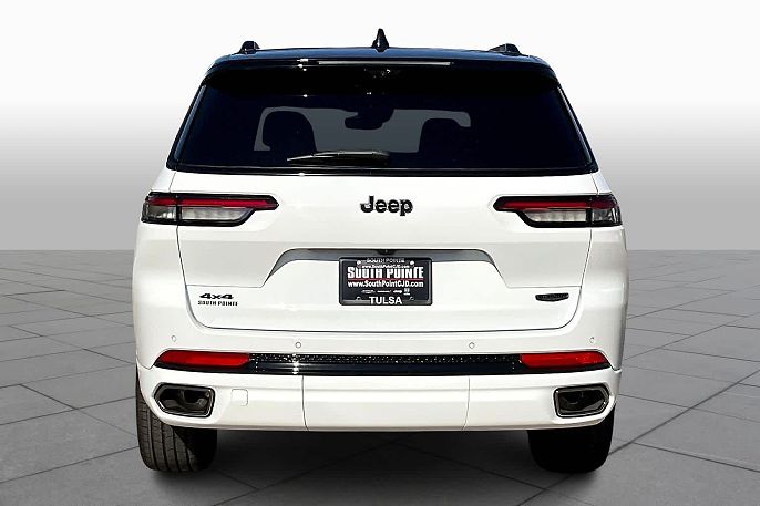 2025 Jeep Grand Cherokee L
