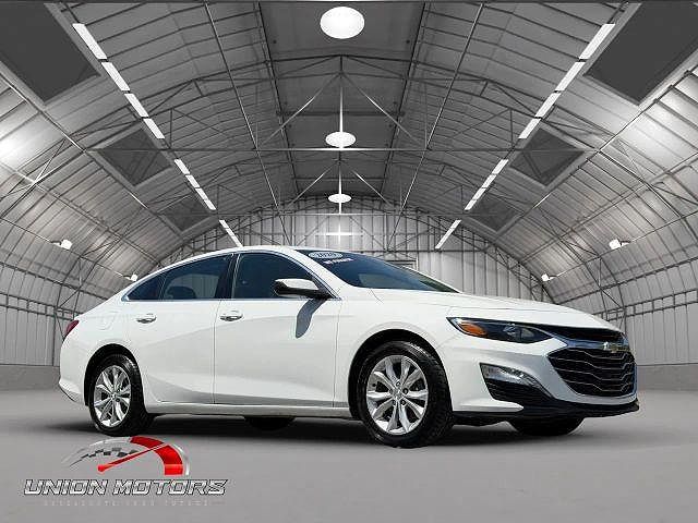 2020 Chevrolet Malibu