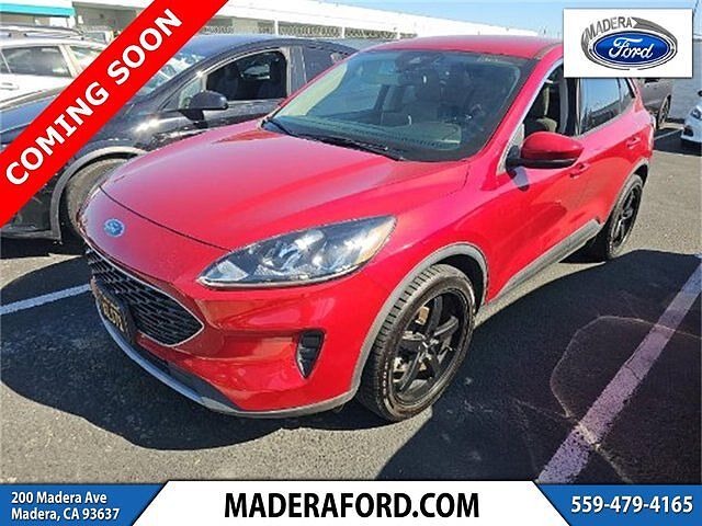 2020 Ford Escape