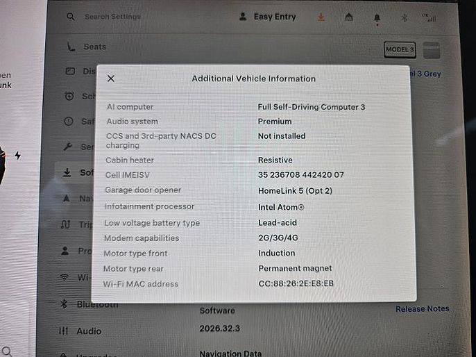 2018 Tesla Model 3