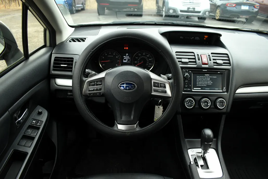 2014 Subaru XV Crosstrek Limited image 5