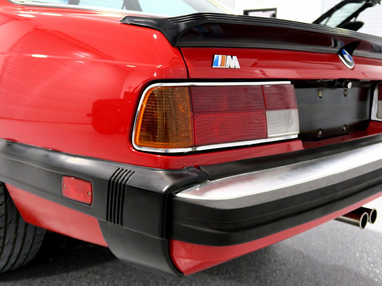 1985 BMW 6 Series 635CSi image 37
