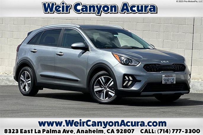 2022 Kia Niro