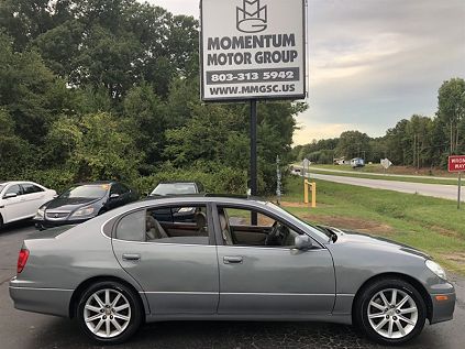 Used 04 Lexus Gs 300 For Sale In Lancaster Sc Jt8bd69s