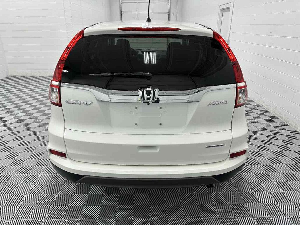 2016 Honda CR-V SE image 4