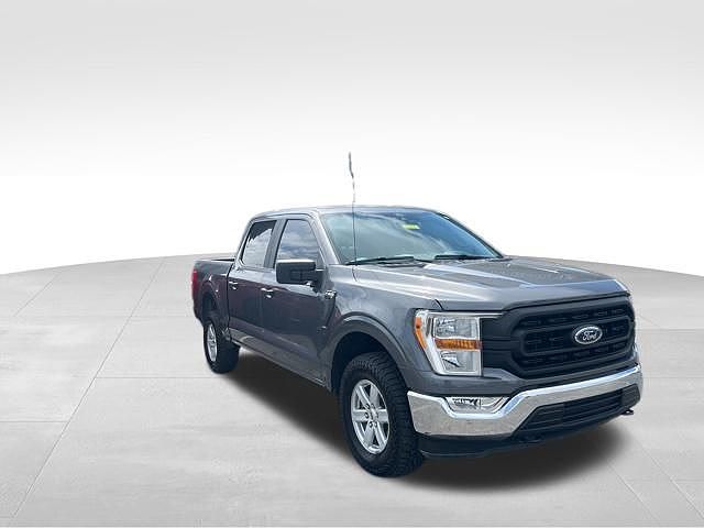2021 Ford F-150