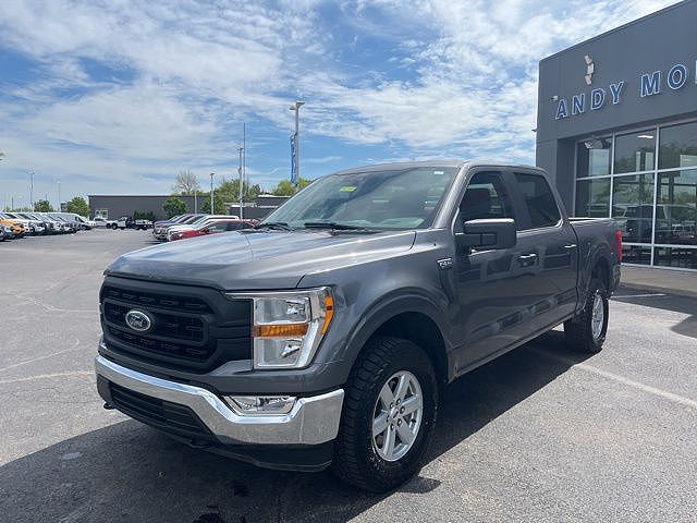 2021 Ford F-150