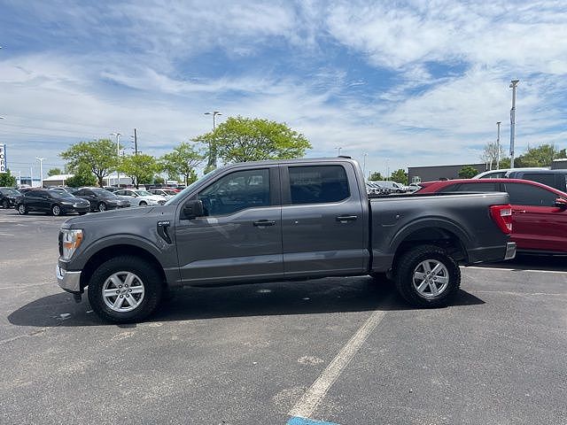 2021 Ford F-150