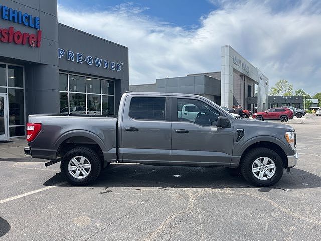 2021 Ford F-150