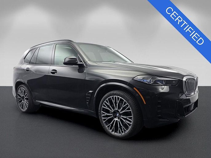 2024 BMW X5