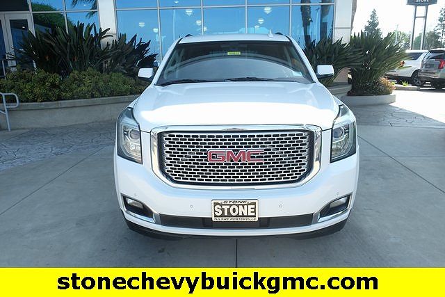 2015 GMC Yukon XL