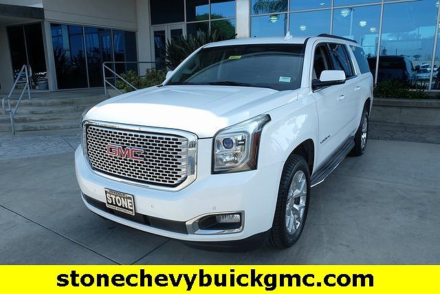 2015 GMC Yukon XL