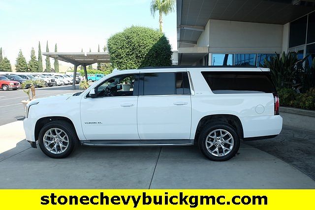 2015 GMC Yukon XL