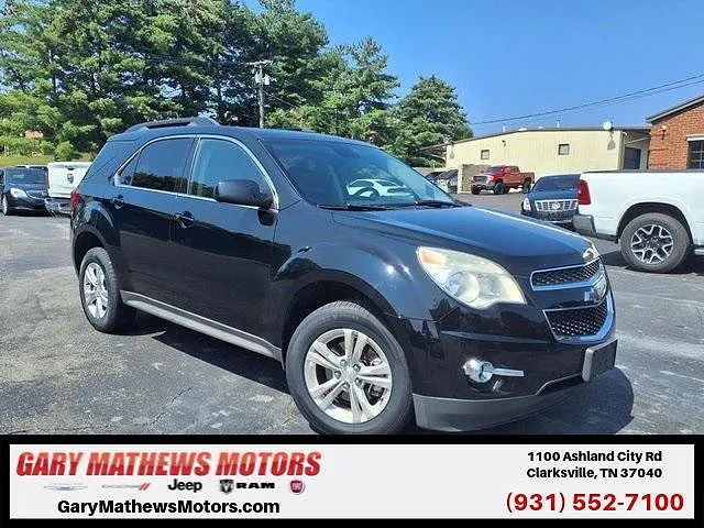 2014 Chevrolet Equinox