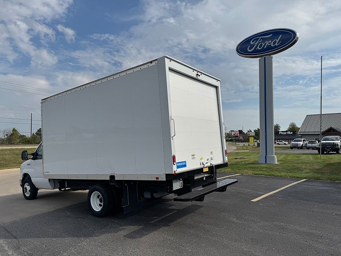 2024 Ford Econoline