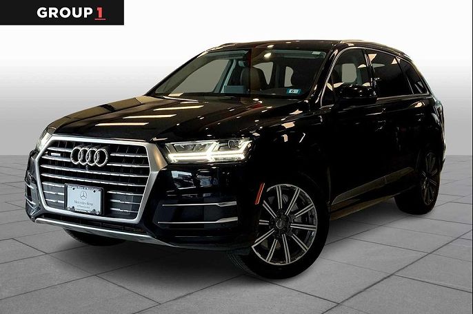2019 Audi Q7