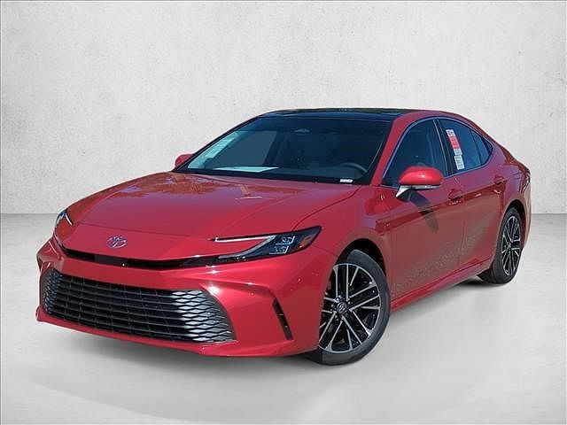 2026 Toyota Camry