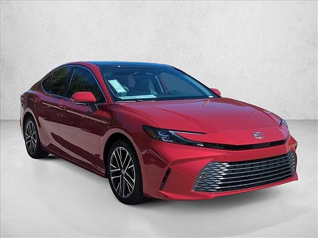 2026 Toyota Camry