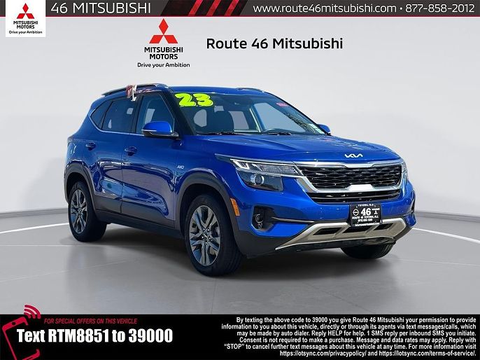 2023 Kia Seltos