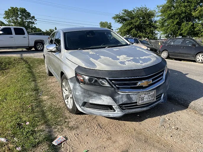 2015 Chevrolet Impala