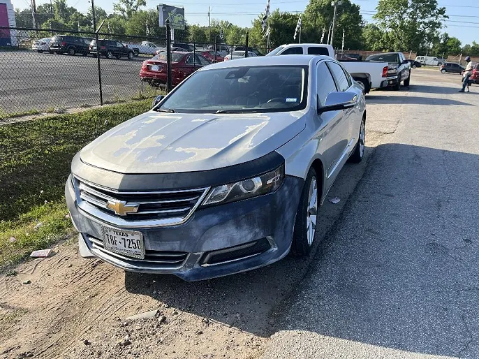 2015 Chevrolet Impala