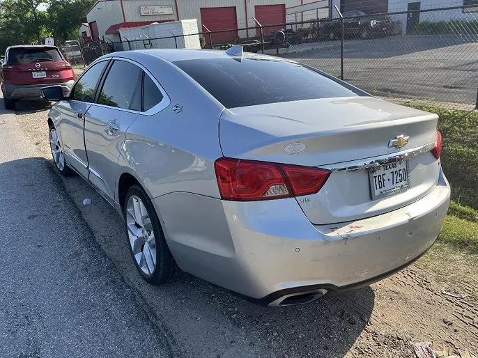 2015 Chevrolet Impala