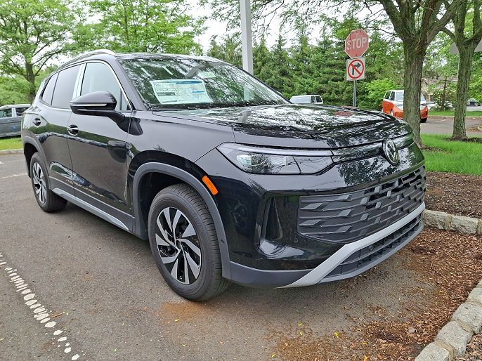 2025 Volkswagen Tiguan