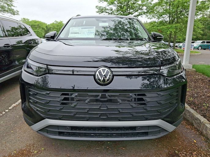 2025 Volkswagen Tiguan
